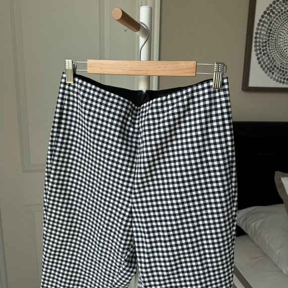 Rag & Bone Gingham Simone Pant - Picture 7 of 9